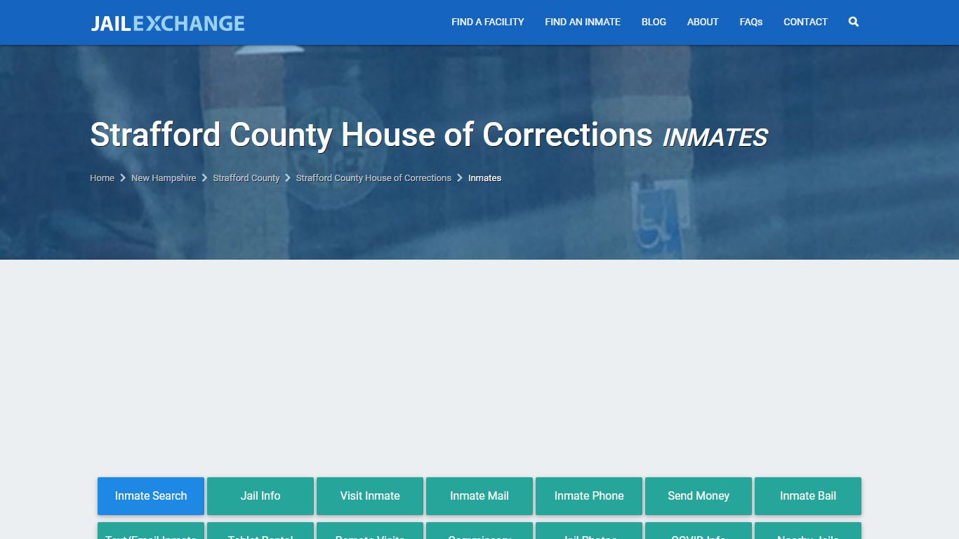 Strafford County Jail Inmates | Arrests | Mugshots | NH